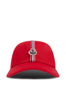 Moncler Enfant: Кепка 