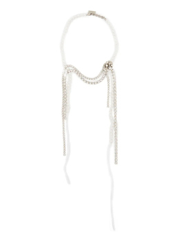 MM6 Maison Margiela: Колье 