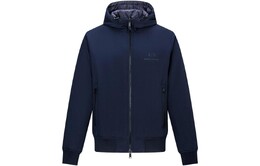 Armani Exchange: Куртка с капюшоном 