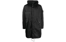Stone Island: Длинная куртка 