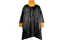 Stone Island: Чёрный плащ 