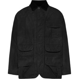 Maison Margiela: Чёрная куртка 