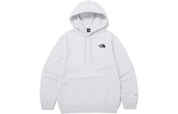 The North Face: Серая толстовка 