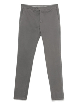 Canali: Хлопковые брюки 