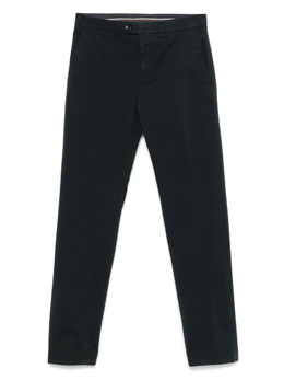 Canali: Хлопковые брюки 