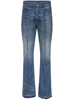 MM6 Maison Margiela: Синие джинсы 