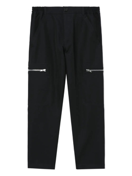 Comme des Garçons Homme Deux: Брюки с карманами 