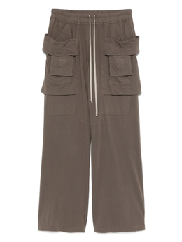 Rick Owens Drkshdw: Хлопковые брюки 