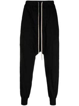 Rick Owens Drkshdw: Хлопковые брюки 
