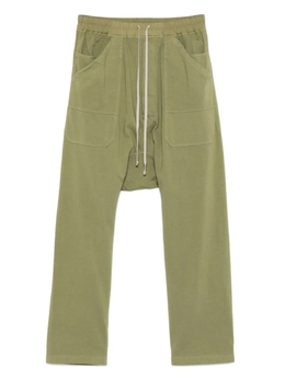 Rick Owens Drkshdw: Классические брюки  Cargo
