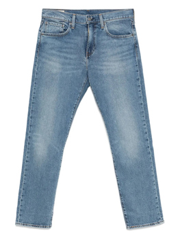 Levi's: Синие джинсы  502