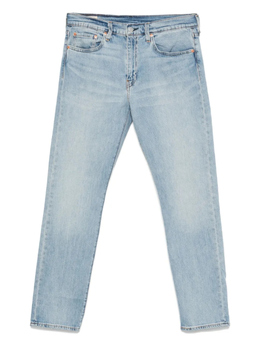 Levi's: Зауженные джинсы  502