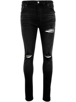 Amiri: Чёрные джинсы  MX1