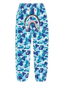 A BATHING APE: Прямые брюки 