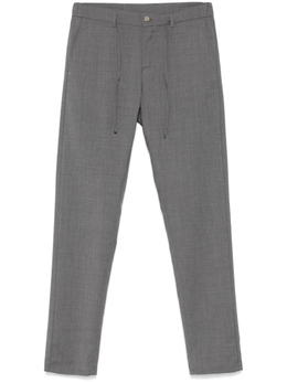 Canali: Брюки из шерсти 