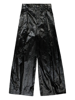 Walter Van Beirendonck: Чёрные брюки 