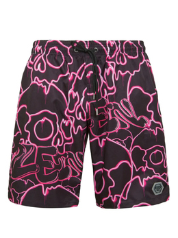 Philipp Plein: Плавки  Skull
