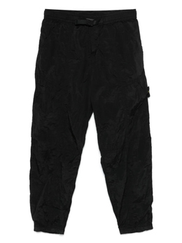 Stone Island: Брюки с поясом 