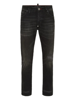 Philipp Plein: Чёрные джинсы 