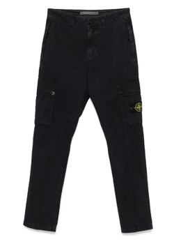 Stone Island: Синие брюки 