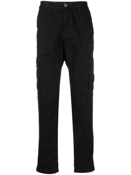 Stone Island: Чёрные брюки 