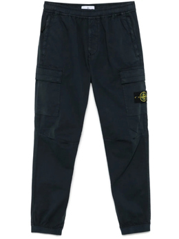 Stone Island: Синие брюки 