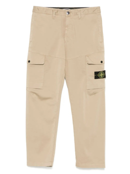Stone Island: Брюки 