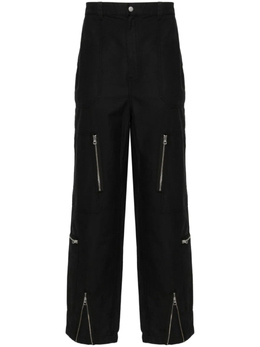 Stussy: Брюки на молнии 