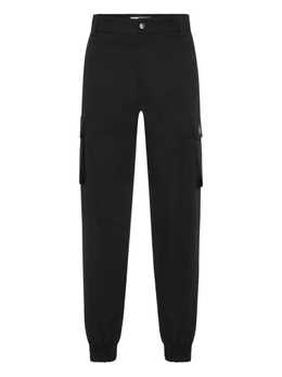 Philipp Plein: Чёрные брюки 
