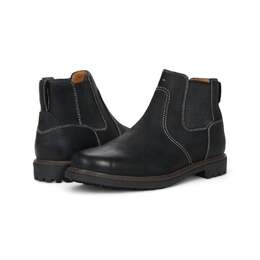 Florsheim: Чёрные ботинки 