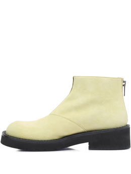 MM6 Maison Margiela: Ботинки 