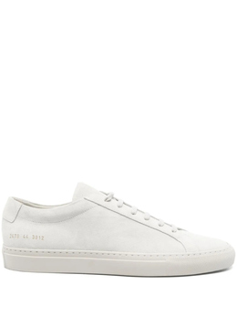 Common Projects: Серые кроссовки 