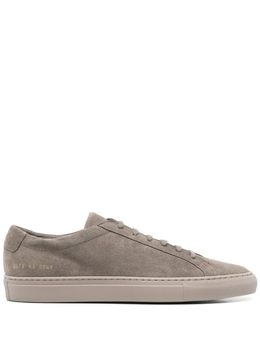 Common Projects: Серые кроссовки 