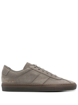 Common Projects: Серые кроссовки 