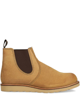 Red Wing Shoes: Коричневые ботинки 