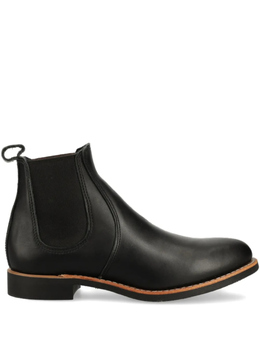 Red Wing Shoes: Чёрные ботинки 