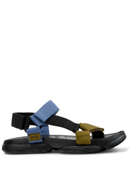 Camper: Синие сандалии  Karst