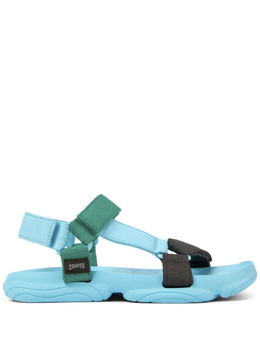 Camper: Синие сандалии  Karst