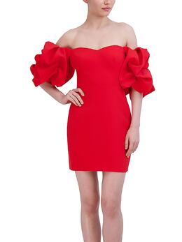 BCBGMAXAZRIA: Коктейльное платье 
