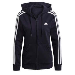 Adidas: Толстовка  Essentials с капюшоном