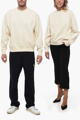 Jil Sander: Хлопковая толстовка 