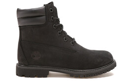 Timberland: Чёрные кроссовки 