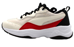 PUMA: Белые туфли  Cilia