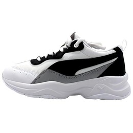 PUMA: Чёрные туфли  Cilia