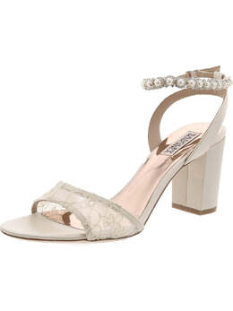 Badgley Mischka: Сандалии 