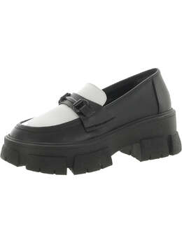 Steve Madden: Чёрные мокасины 
