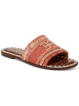 Sam Edelman: Оранжевые сандалии 