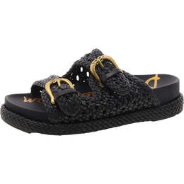 Sam Edelman: Чёрные сандалии 