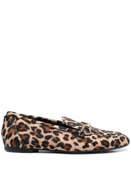LOVE MOSCHINO: Лоферы 