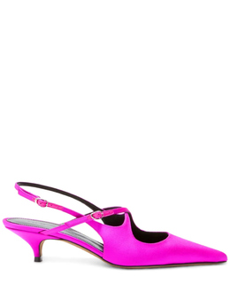 Proenza Schouler: Розовые туфли 